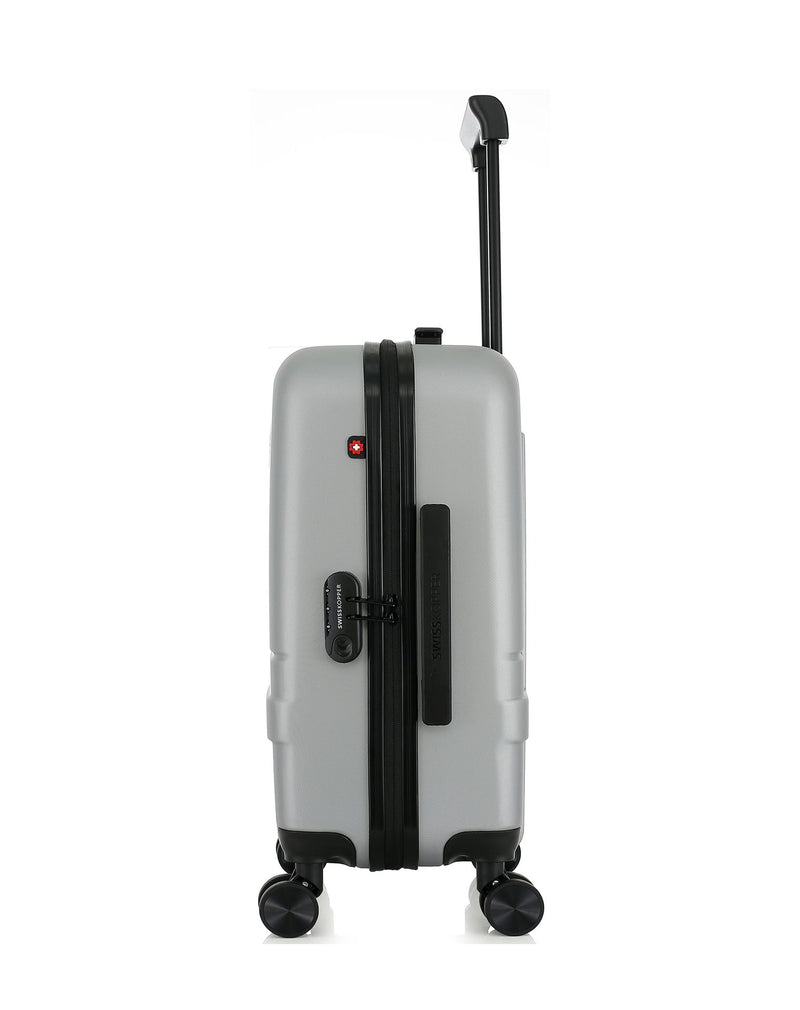 SWISS KOPPER - Valise Cabine USTER 55 cm 4 Roues