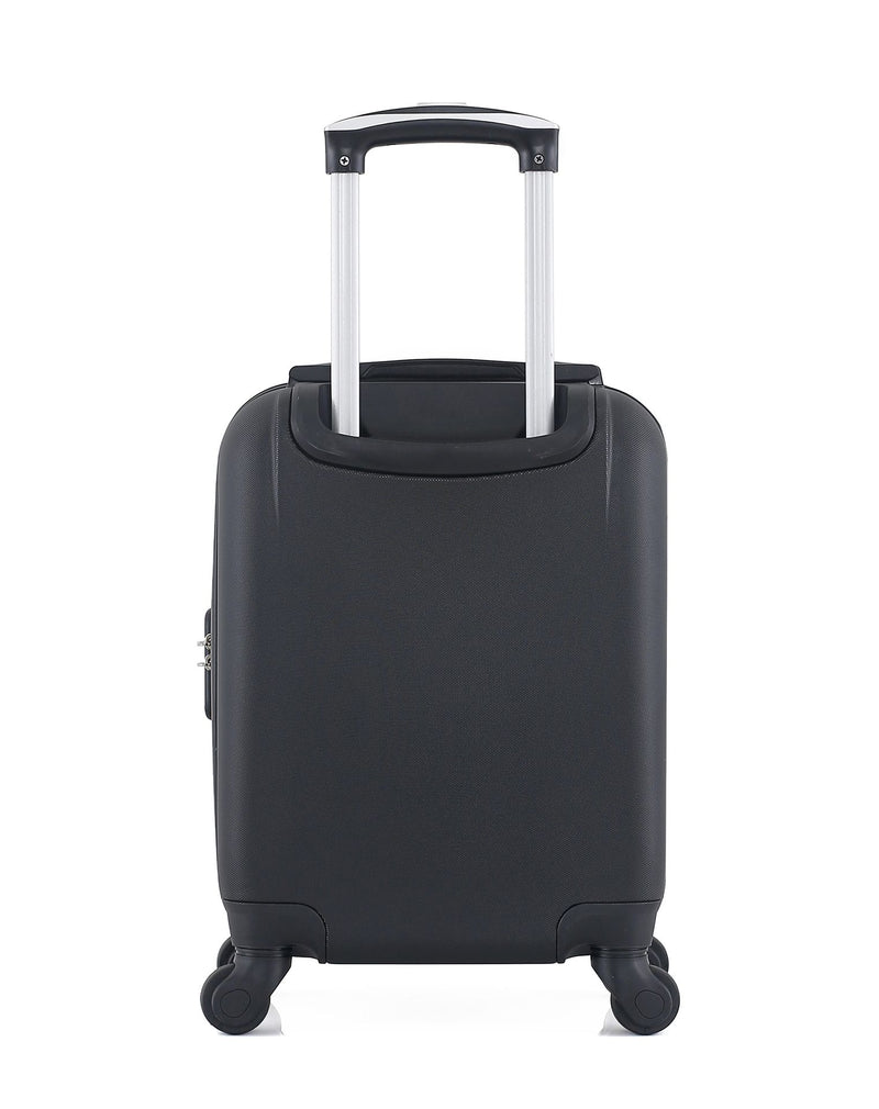 BLUESTAR - Valise Cabine XXS OPERA 46 cm 4 Roues