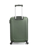 Lot de 2 Valises Rigides Grand Format et Cabine ATLANTA