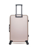 SWISS KOPPER - LOT DE 4 - Valise Grand Format, Valise Week-end, Valise Cabine et Valise Cabine XXS WIL