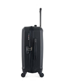 BLUESTAR - Valise Cabine HAGEN 55 cm 4 Roues