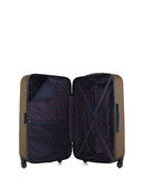 LPB LUGGAGE - Valise Grand Format NAIS 75 cm 4 Roues