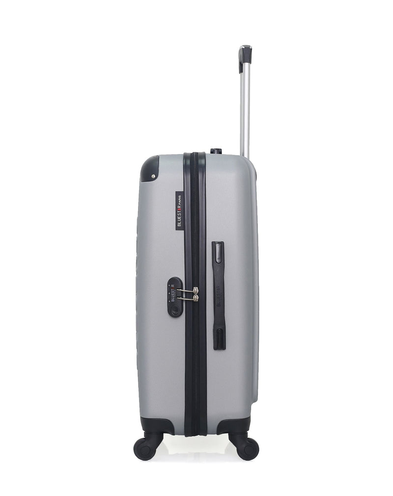 BLUESTAR - Valise Weekend BUCAREST 65 cm 4 Roues