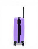 Lot de 2 Valises Rigides Grand Format et Taille Moyenne SERENA