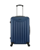 AMERICAN TRAVEL - LOT DE 2 - Valise Week-end et Valise Cabine XXS BROOKLYN