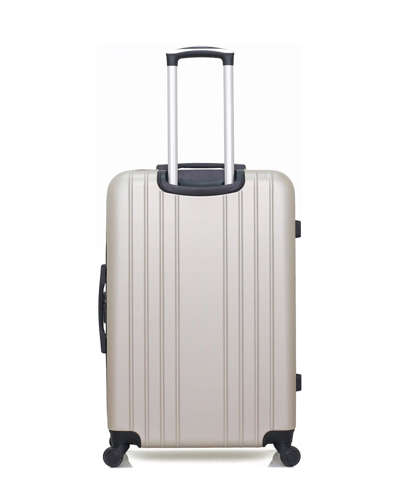 LPB LUGGAGE - Set de 3 Valises AMELIE-A 70 cm 4 Roues
