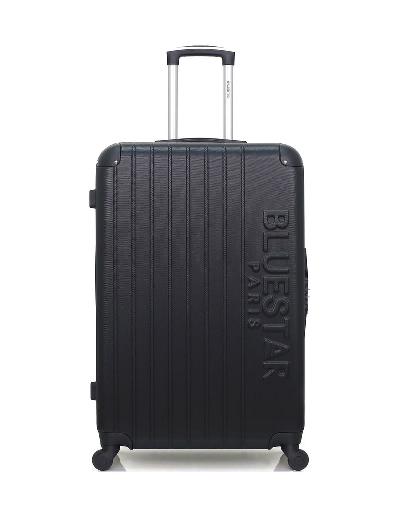 BLUESTAR - LOT DE 3 - Valises grand format, weekend et cabine BUCAREST