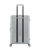 Lot de 2 Valises Rigides Grand Format et Cabine CELIA