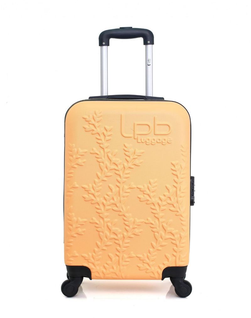 LPB LUGGAGE - Valise Cabine NAIS 55 cm 4 Roues