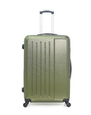 HERO - LOT DE 3 - Valises grand format, weekend et cabine VESUVIO