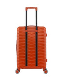 Lot de 3 Valises Rigides Taille Moyenne, Cabine et Cabine XS SEATTLE