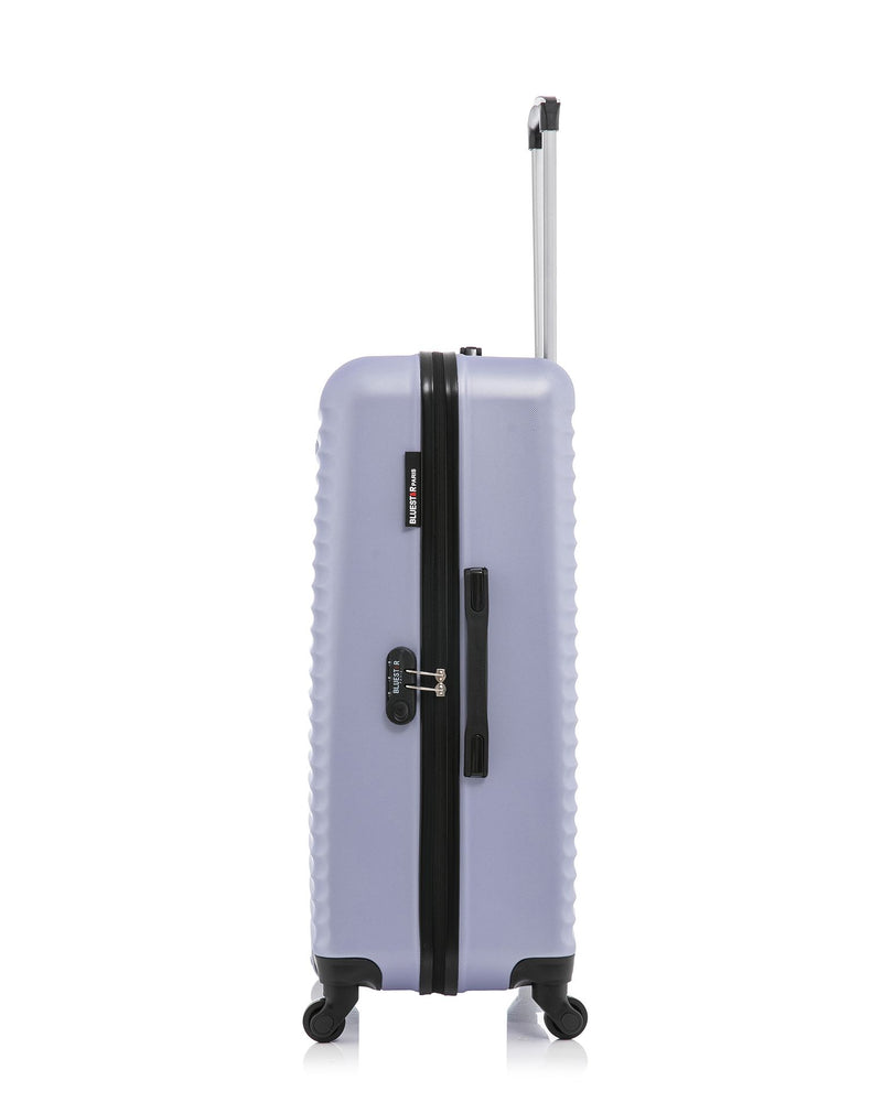 BLUESTAR - Set de 3 Valises BRAZILIA 75 cm 4 Roues