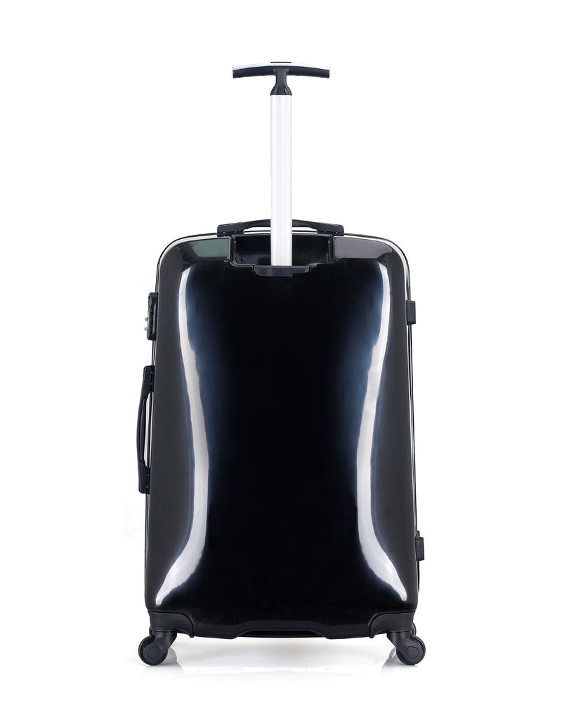 BLUESTAR - Valise Grand Format DALLAS 75 cm 4 Roues