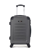 BLUESTAR - Valise Cabine OPERA 55 cm 4 Roues