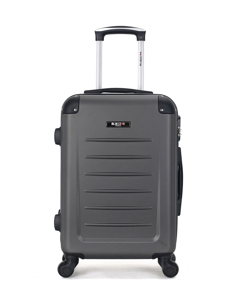 BLUESTAR - Valise Cabine OPERA 55 cm 4 Roues