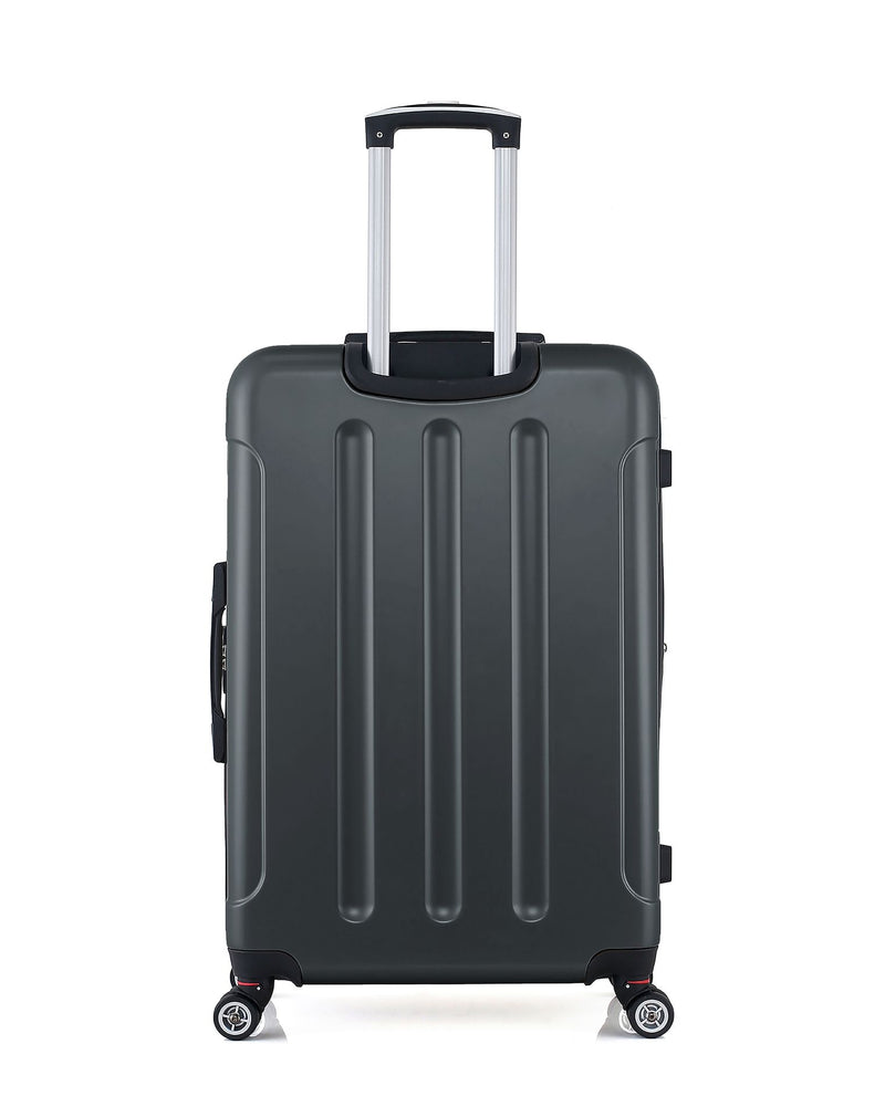 BLUESTAR - LOT DE 2 - Valises grand format et cabine TUNIS