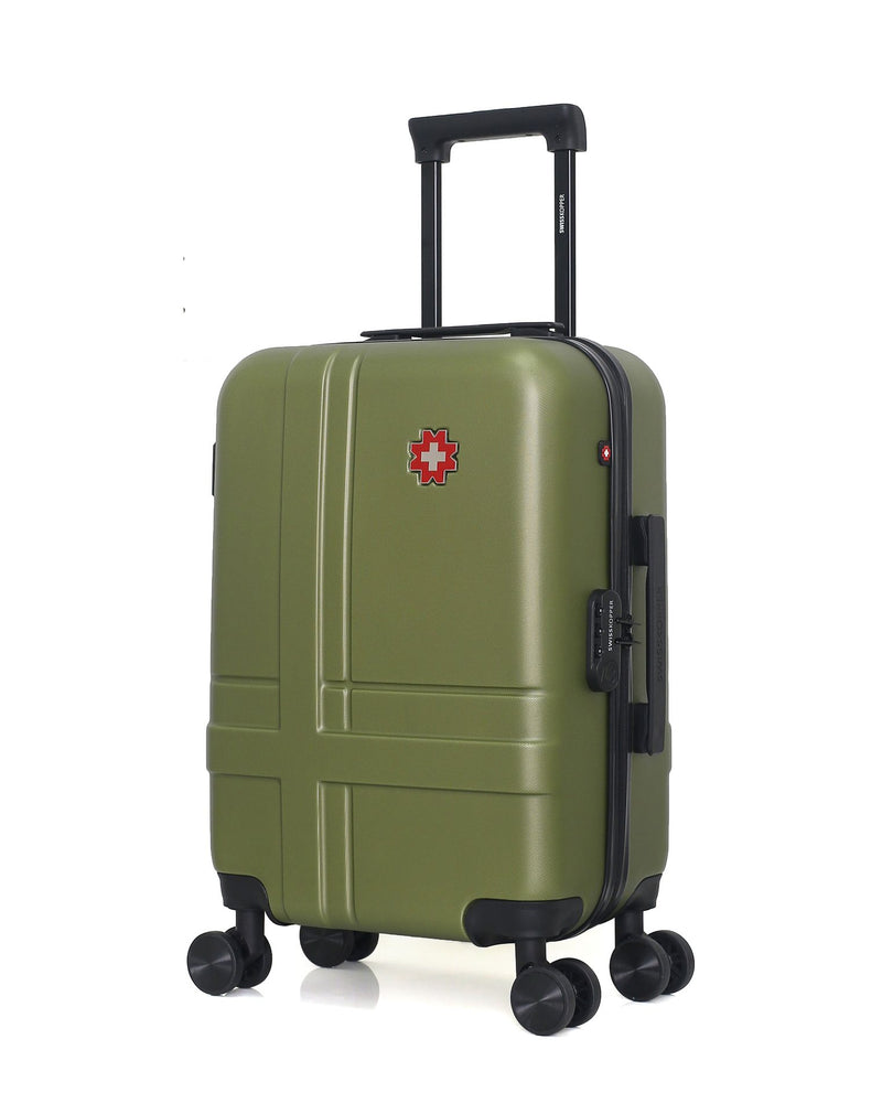 SWISS KOPPER - LOT DE 2 - Valises cabine et vanity USTER