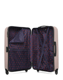 LPB - Valise Grand Format ABS ELEONOR 4 Roues 75 cm