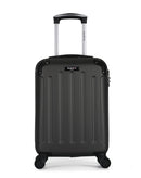 BLUESTAR - Valise Cabine XS MADRID-E 50 cm 4 Roues