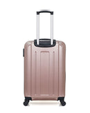 HERO - LOT DE 3 - Valises weekend, cabine et vanity VESUVIO