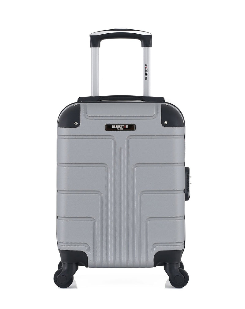 BLUESTAR - LOT DE 4 - Valises grand format, weekend, cabine et cabine XXS OTTAWA