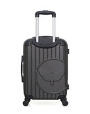 LPB LUGGAGE - Lot de 2 - Valises cabine et cabine XXS MARIANNE