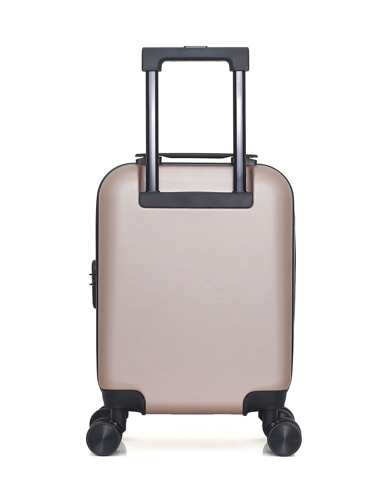 SWISS KOPPER - LOT DE 2 - Valises cabine XXS et vanity WIL