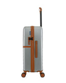 Lot de 2 Valises Rigides Taille Moyenne et Cabine OAKLAND