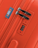 Lot de 2 Valises Rigides Grand Format et Cabine GALINA