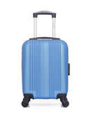 HERO - LOT DE 2 - Valises cabine XXS et vanity LIPARI