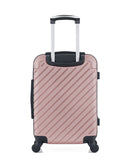 BLUESTAR - Valise Cabine CITE 55 cm 4 Roues