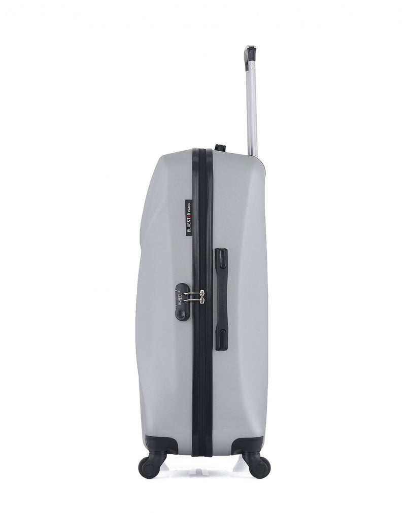 BLUESTAR - Set de 3 Valises GARIBALDI 75 cm 4 Roues