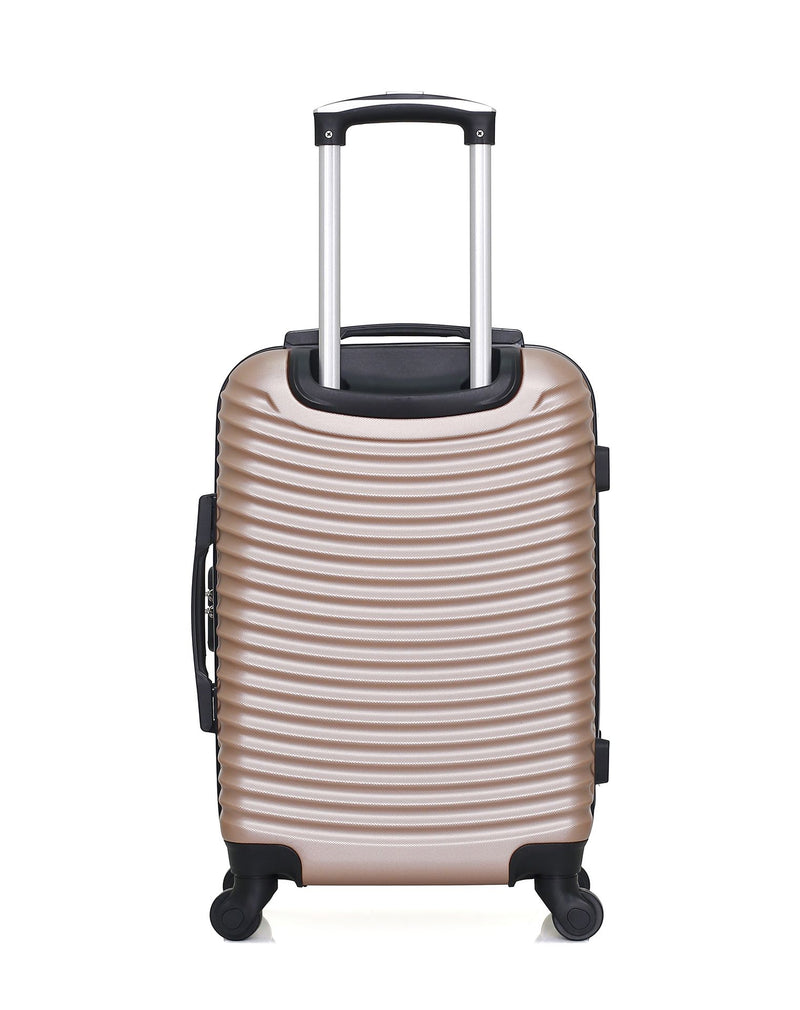 HERO - Valise Cabine ETNA ABS 55 CM