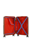 Lot de 2 Valises Rigides Cabine et Cabine XS OAKLAND