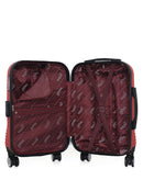AMERICAN TRAVEL - Valise Cabine DC