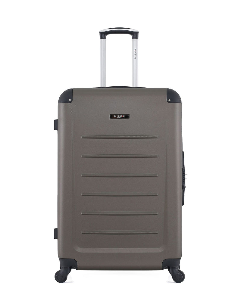 BLUESTAR - Set de 4 Valises OPERA-M 75 cm 4 Roues