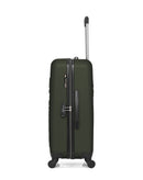 LPB - Valise Weekend ABS ELEONOR 4 Roues 65 cm