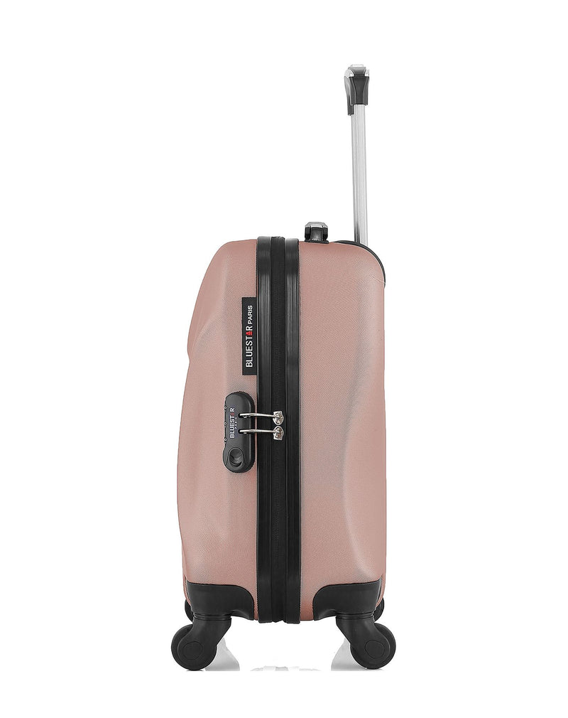 BLUESTAR - Valise Cabine XXS GARIBALDI 46 cm 4 Roues