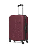 Lot de 2 - Valises weekend et cabine ELEONOR