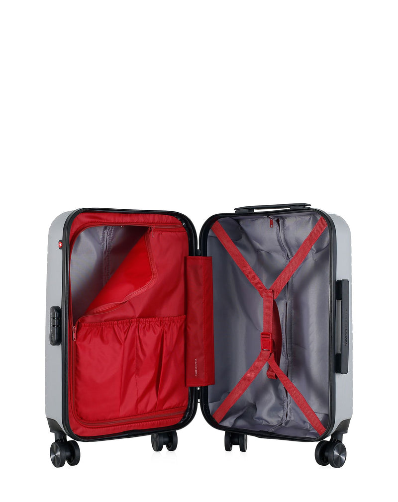 SWISS KOPPER - LOT DE 3 - Valise Cabine, Valise Cabine XXS et Vanity SPIEZ