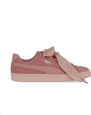 PUMA - Basket Suede Heart Pebble Wns