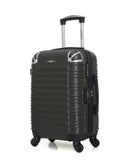 BLUESTAR - Valise Cabine LIMA 55 cm 4 Roues