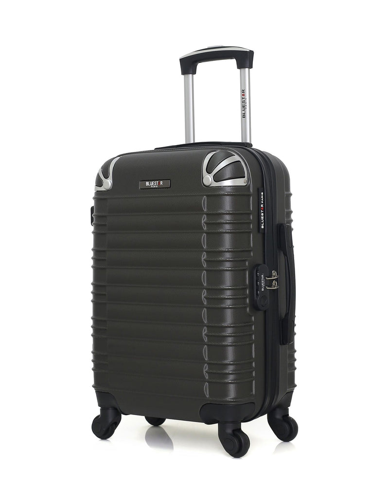 BLUESTAR - LOT DE 2 - Valises cabine et vanity LIMA