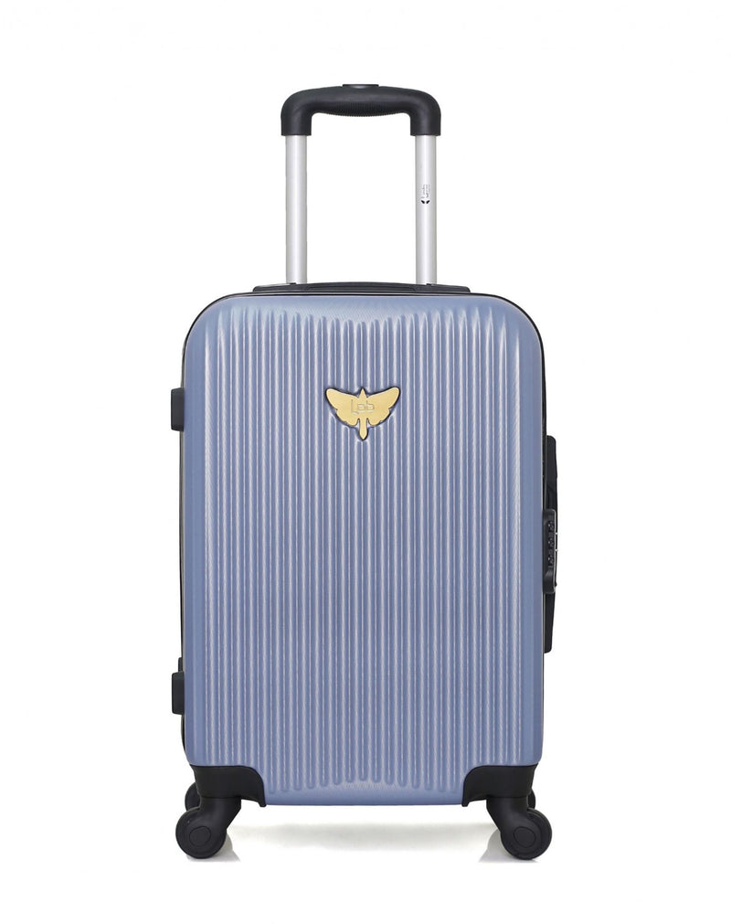 LPB LUGGAGE - LOT DE 2 - Valises cabine et cabine XXS AGATA