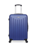 AMERICAN TRAVEL - LOT DE 2 - Valise Week-end et Valise Cabine XXS BROOKLYN