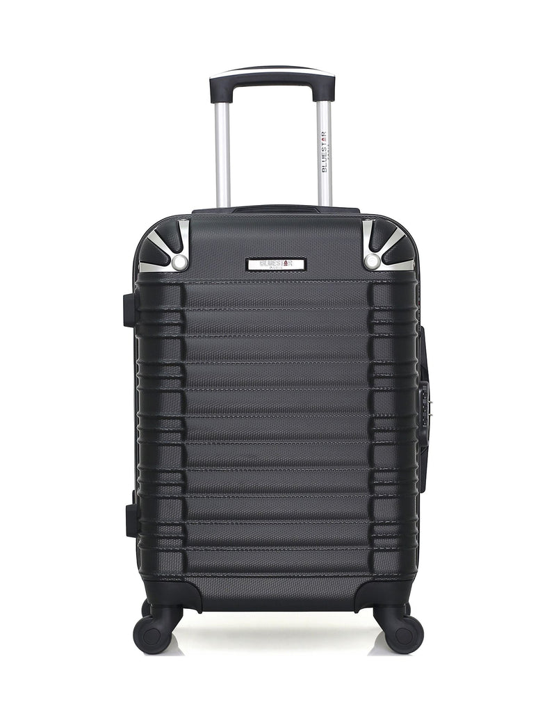 BLUESTAR - Valise Cabine LIMA 55 cm 4 Roues