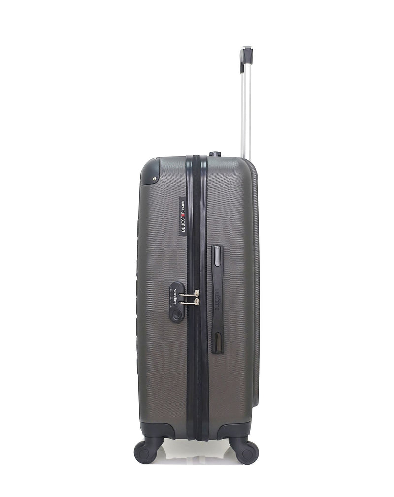 BLUESTAR - Valise Weekend BUCAREST 65 cm 4 Roues