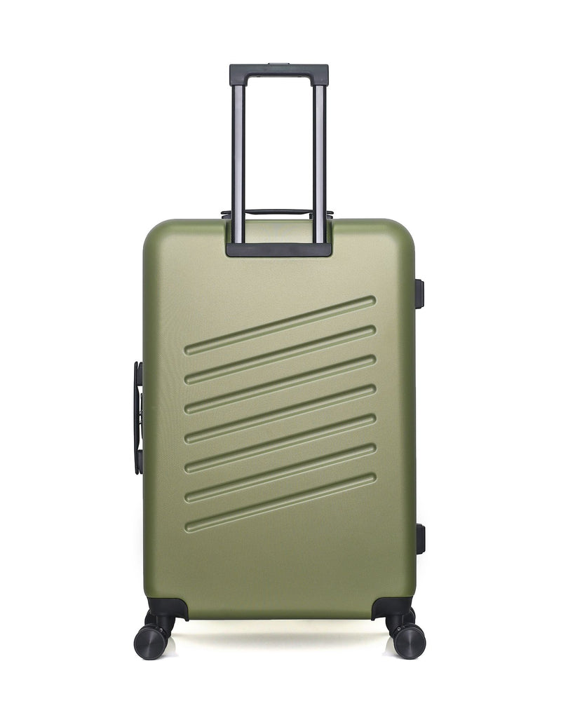 SWISS KOPPER - LOT DE 2 - Valises grand format et cabine XXS ZURICH