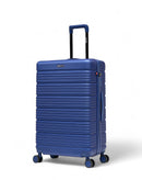 Lot de 2 Valises Rigides Grand Format et Taille Moyenne LUGANO