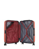 SWISS KOPPER - LOT DE 2 - Valise Week-end et Valise Cabine ZURICH